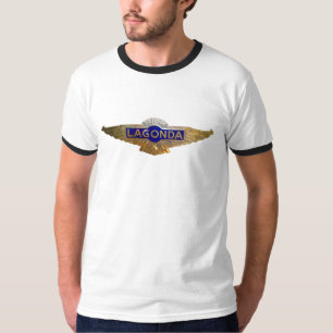 T-shirt Lagonda