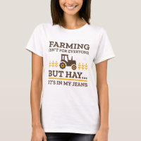 L'agriculture n'est pas pour tout le monde