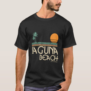 T-shirt Laguna Beach
