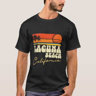 T-shirt Laguna Beach California