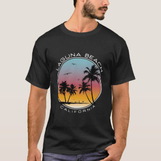 T-shirt Laguna Beach California