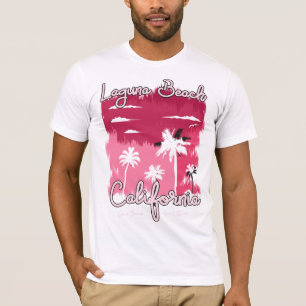 T-shirt Laguna Beach California T Shirt