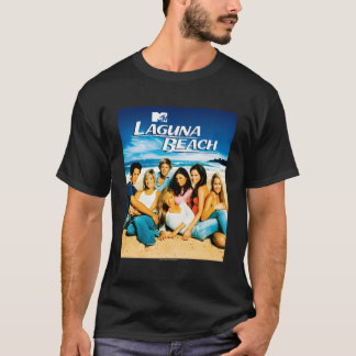 T-shirt Laguna Beach Saison 1 Key