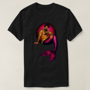 T-shirt Lagune Merbear - Arjun Samudra
