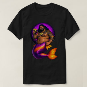T-shirt Lagune Merbear - Maleko Tai