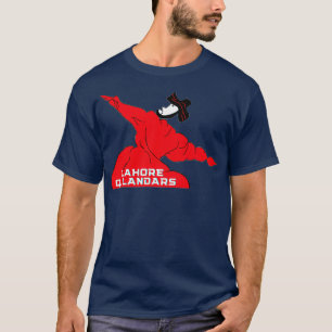 T-SHIRT LAHORE QALANDARS