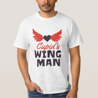 l'ailier de Cupidon