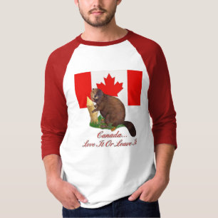 T-shirt L'aimer ou le laisser