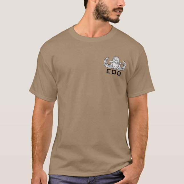 T-shirt L'aîné d'EOD EST ou TF (Devant)