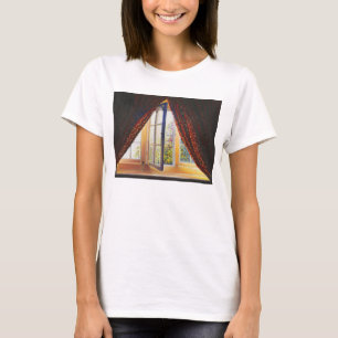T-shirt Laissant la lumière en 2013