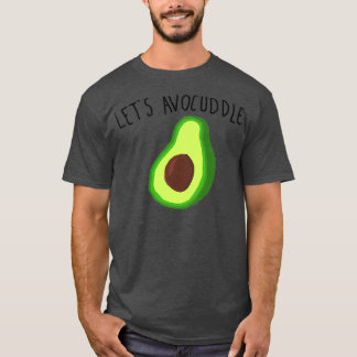 T-shirt laisse avocuddle 6