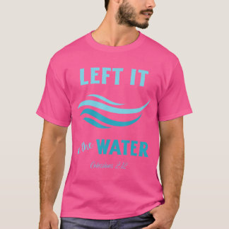 T-shirt Laissé Dans L'Eau Colossiens 212 Christian Bapt