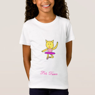 T-Shirt Laisse la danse