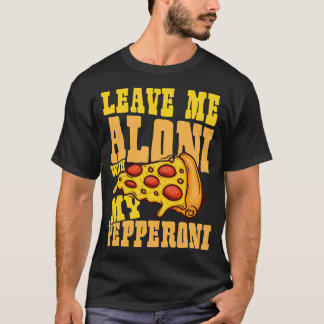 T-shirt Laisse-moi tranquille