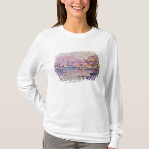 T-shirt Laisser le port de Saint-Tropez, 1902