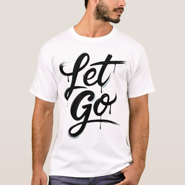 T-shirt Laisser passer (Devant)