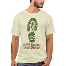 Laissez des traces, prenez des souvenirs