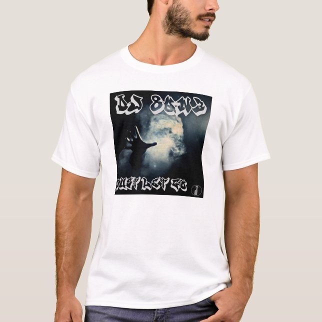 T-shirt Laissez juste vont PE (Devant)