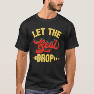 T-shirt Laissez Le Bateau Tomber