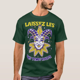 T-shirt Laissez les bons temps rouler 1