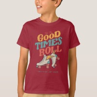 LAISSEZ LES BONS TEMPS ROULER 80s RETRO ROLLER SKA