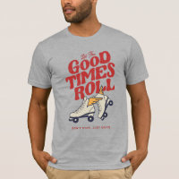 LAISSEZ LES BONS TEMPS ROULER 80s RETRO ROLLER SKA
