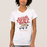 LAISSEZ LES BONS TEMPS ROULER 80s RETRO ROLLER SKA