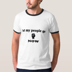 T-shirt laissez mes pp aller
