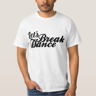 T-shirt Laissez-nous smurf