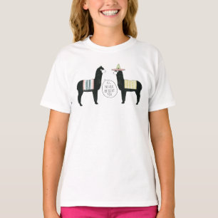 T-shirt Laissez-nous taco à son sujet   que je ne vous