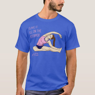 T-shirt Laissez Tout Sur Le Réformateur
