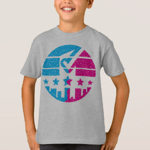 T-shirt Laissez Votre Empreinte