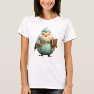 T-shirt Laissons la lecture