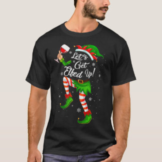 T-shirt Laissons-nous se lasser Drôle Boire Drôle Soirée d