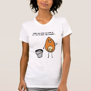T-shirt Lait d'amande