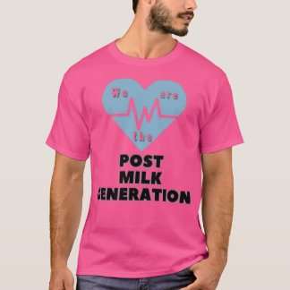 T-shirt Lait d'avoine