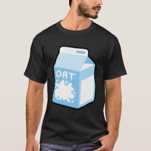 T-shirt lait d'avoine Con Petit déjeuner Alimentation Vega
