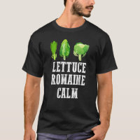 Laitue Romaine Calme Jardinage Amour Et Gentille