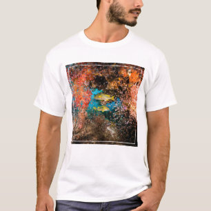 T-shirt Laja Ampat 6 sous-marins