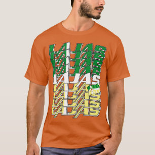 T-shirt Lajas Cascade texte 3