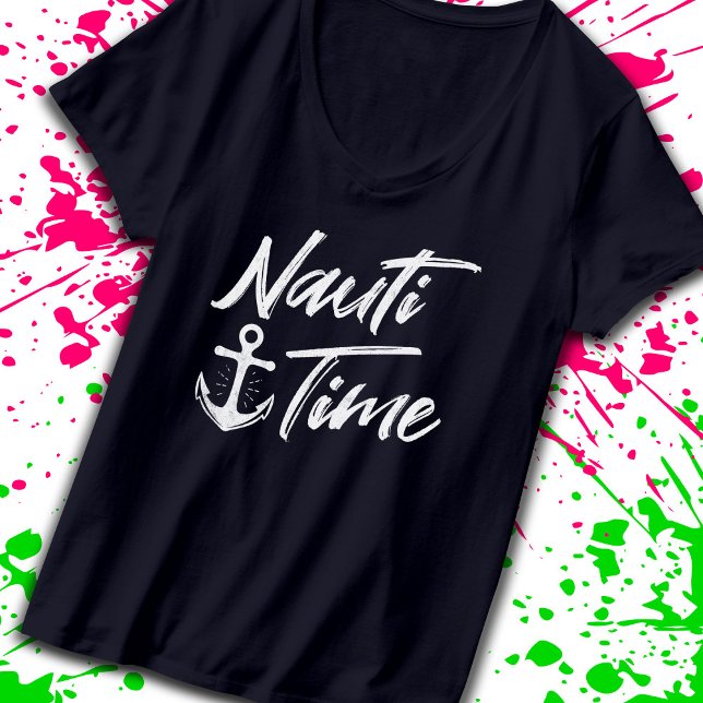 T-shirt Lake Boat Party - Vacances bateau de croisière - C (Créateur téléchargé)