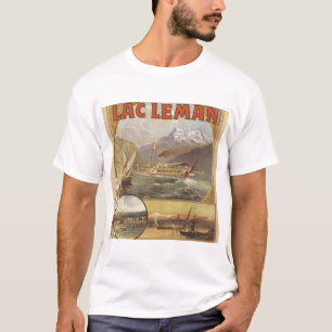 T-shirt Lake Geneva Travel