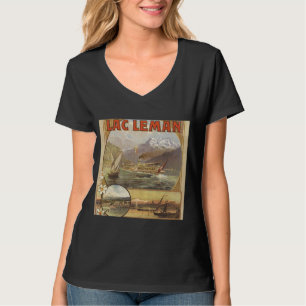 T-shirt Lake Geneva Travel