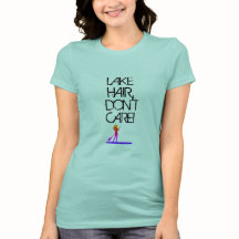 Lake Hair, ne vous en faites pas !