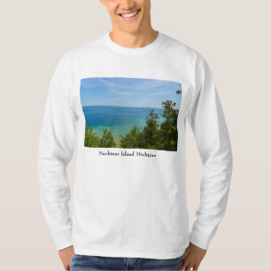 T-shirt Lake Huron Lookout