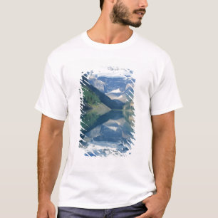 T-shirt Lake Louise, parc national Banff, Alberta,