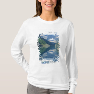T-shirt Lake Louise, parc national Banff, Alberta,