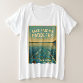 T - Shirt Lake Natoma Paddlers