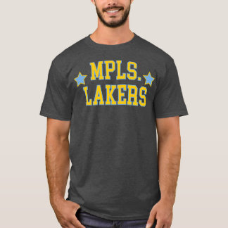 T-shirt Lakers MPLS