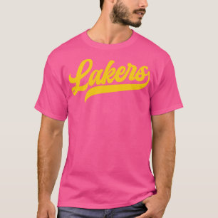 T-shirt Lakers Retro Los Angeles Lakers